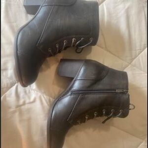 Avenue Brand size 11 booties, never worn!